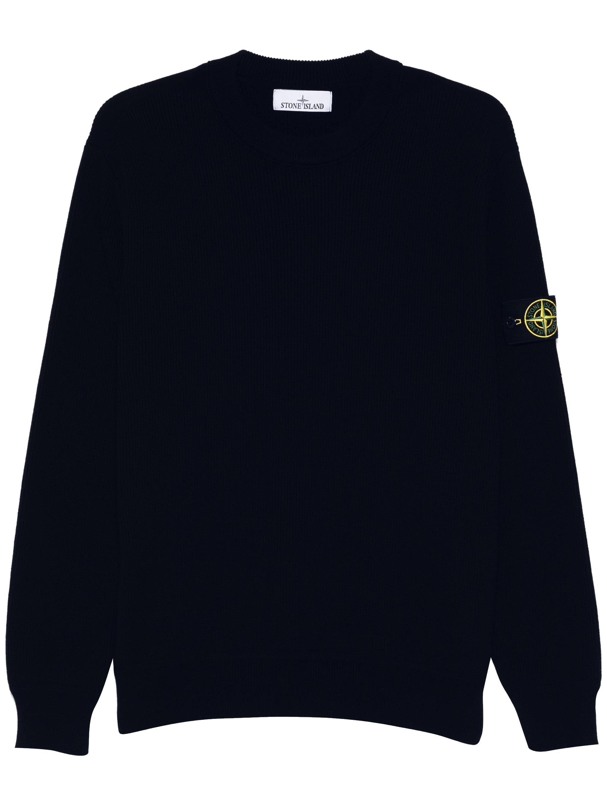 네이비 블루 KNITWEAR